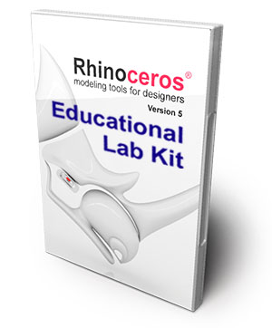 Rhino Edu Lab Kit - Mr services